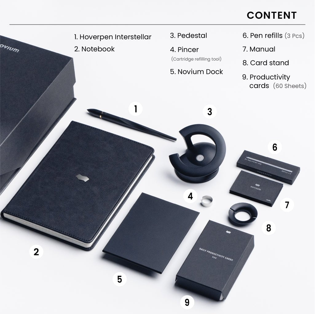 Hoverpen Interstellar Edition - novium#46587911569600